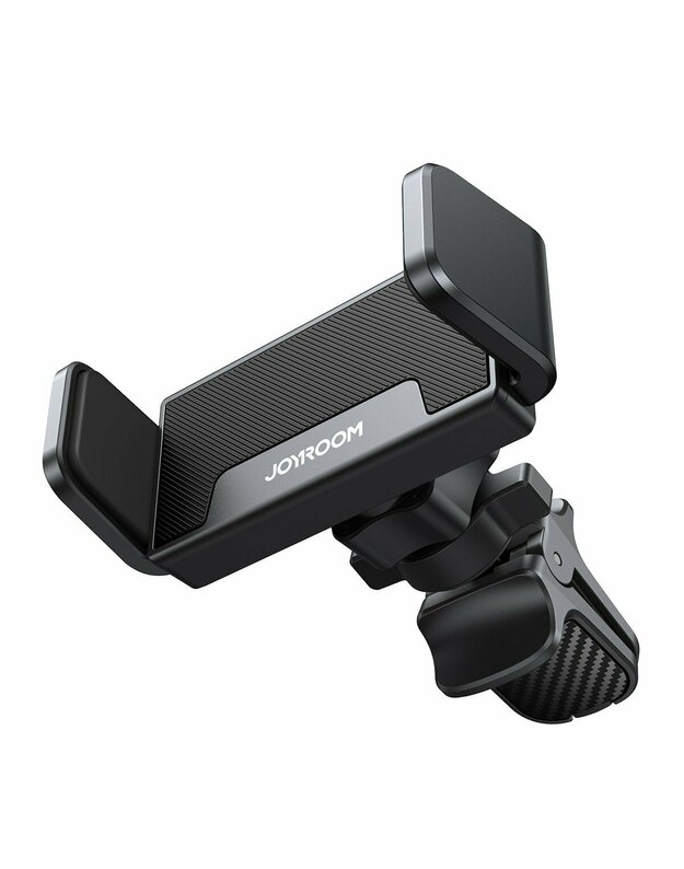 Automobilinis telefono laikiklis JOYROOM JR-ZS377, juodas