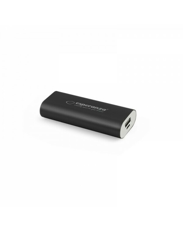 ESPERANZA EMP105R HADRON - POWER BANK 4400mAh