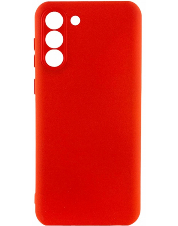  minkštas dėklas, skirtas „Samsung Galaxy S23“, raudonas
