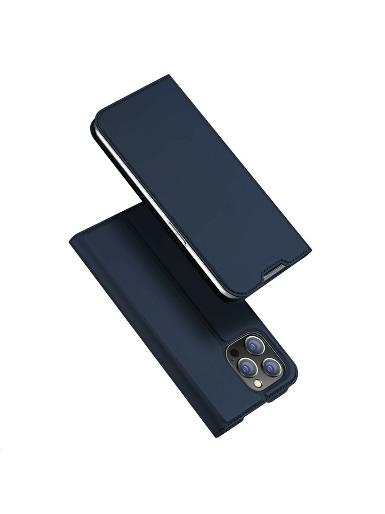 Dėklas Dux Ducis Skin Pro Samsung S918 S23 Ultra 5G tamsiai mėlynas