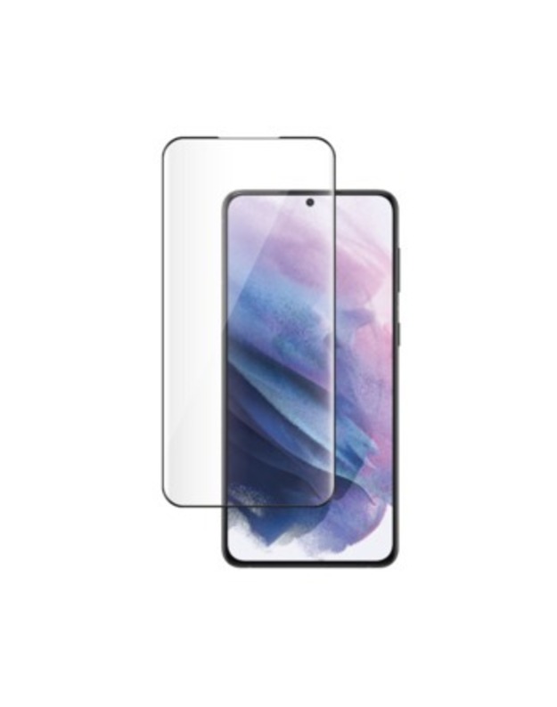 „BigBen“ grūdintas 2.5D ekrano stiklas „Samsung Galaxy S23+/S22+“ juodas