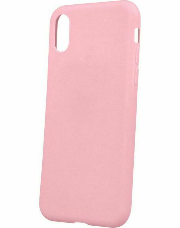 „TelForceOne“ dėklas „Matt Tpu“, skirtas „Samsung J3 2017 J330 Pink“
