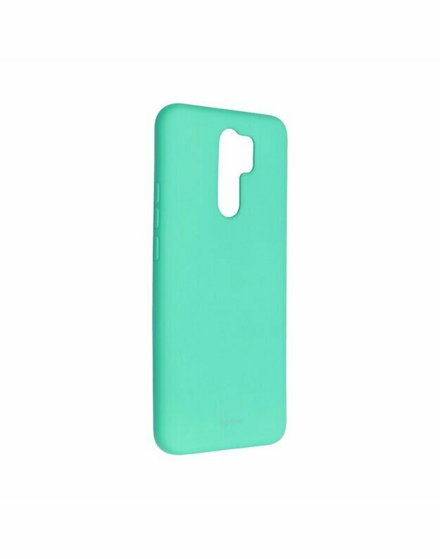 Roar spalvingas želė dėklas - „Xiaomi Redmi 9 Mint“