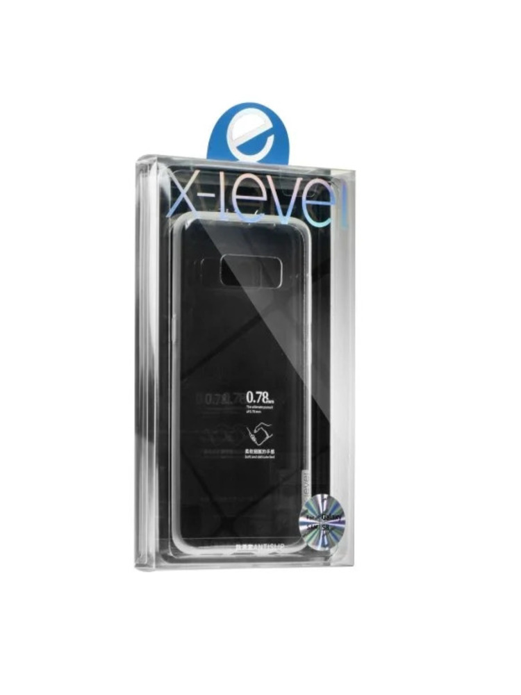 X-Level neslystantis galinis dėklas, skirtas Samsung Galaxy J5 (2017) J530