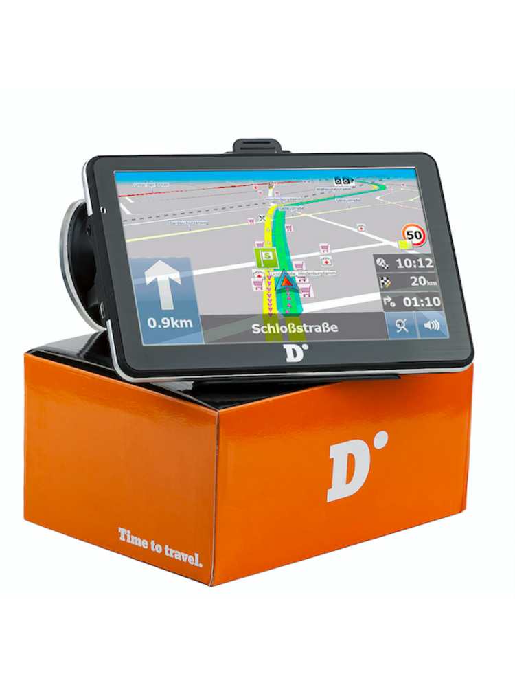 Dinivid N9 GPS navigacija