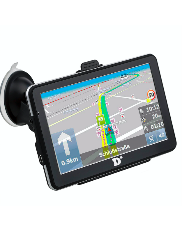 Dinivid N9 GPS navigacija