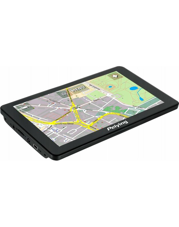 Automobilių sunkvežimių GPS navigacija Peiying GPS Car Navi Peiying Ali iGO