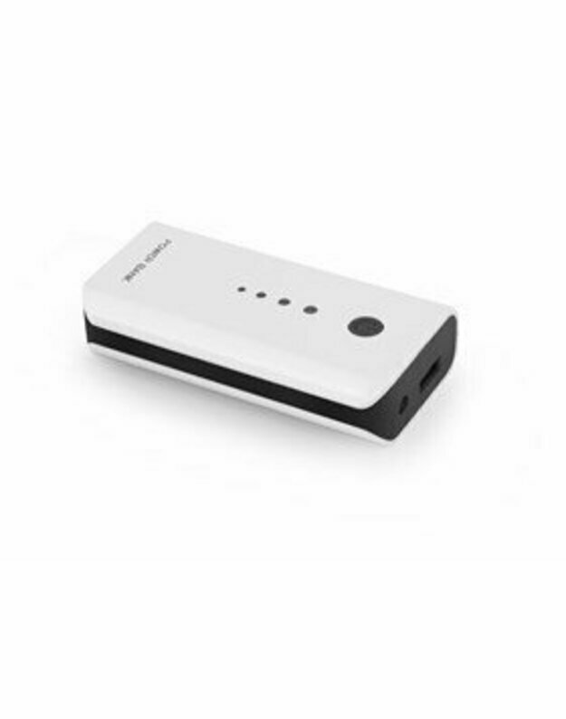 Išorinė baterija ESPERANZA EMP104WK 5200 mAh
