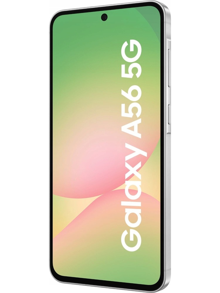 Telefonas Samsung Galaxy A56 5G 8/128GB Awesome Lightgray