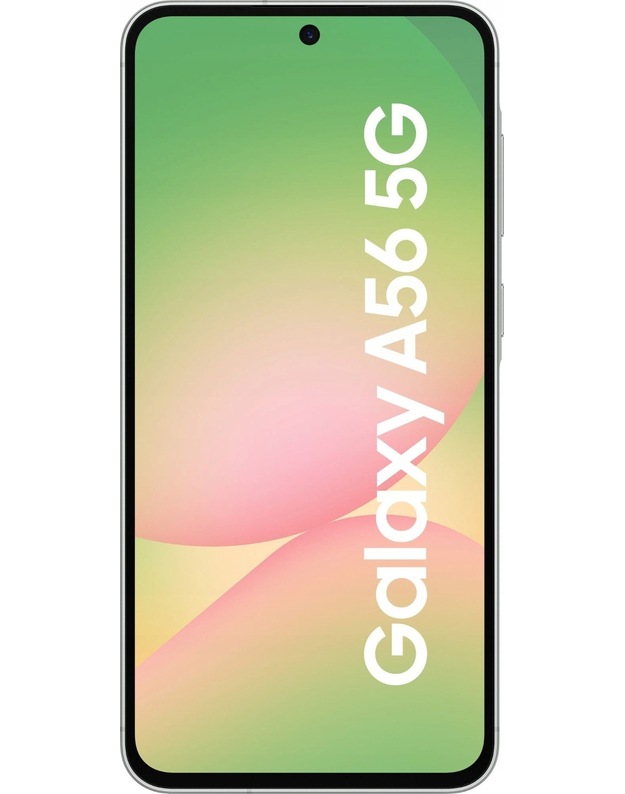 Telefonas Samsung Galaxy A56 5G 8/128GB Awesome Lightgray