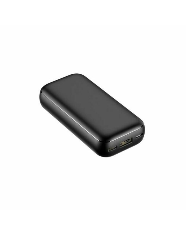 Veger S10 greito įkrovimo maitinimo blokas - 10000mAh - 20W, 3 įkrovimo prievadai, QC3.0 + PD3.0 greito įkrovimo palaikymas, nešiojamas dydis