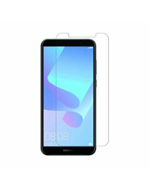 0,33 mm grūdintas stiklas HUAWEI Y6 2018 telefonui