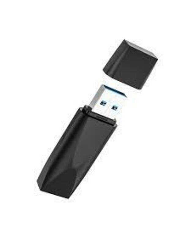 Borofone USB atmintukas BUD4 Wonder USB 3.0 32GB