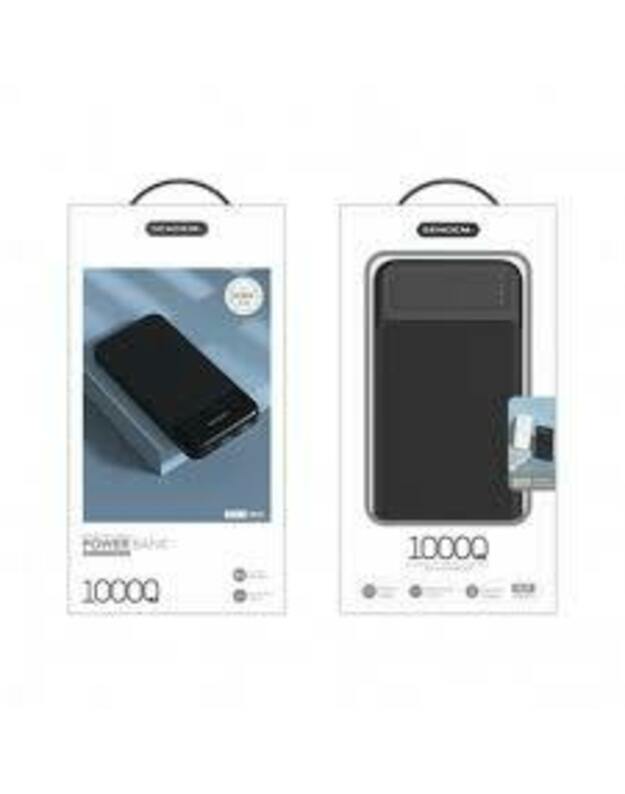 SENDEM PK91 powerbank 10000 mAh | 2.4A | LED | juoda