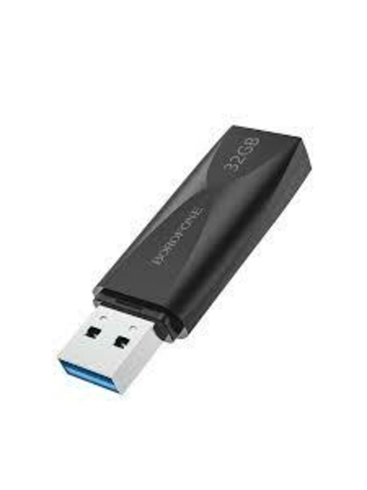 Borofone USB atmintukas BUD4 Wonder USB 3.0 32GB
