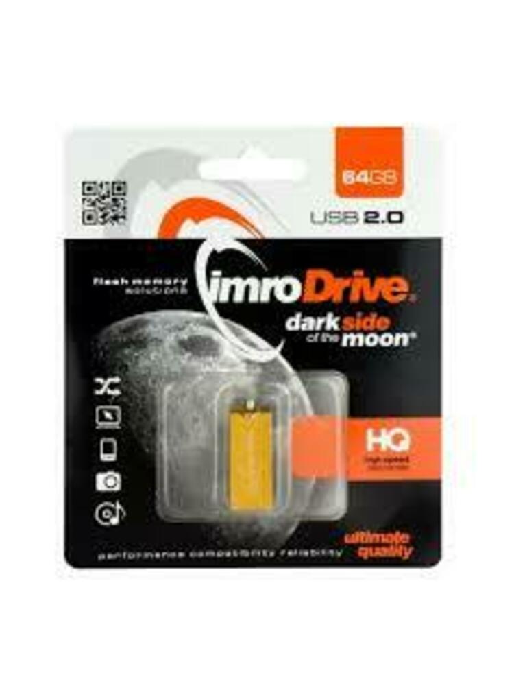 Wolbar IMRO pendrive EDGE 64GB USB2.0
