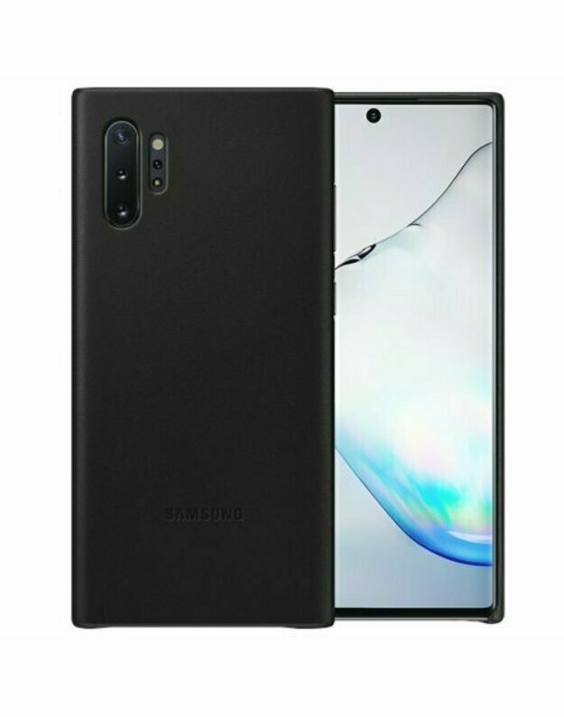 Samsung N975 Note 10+, juodas