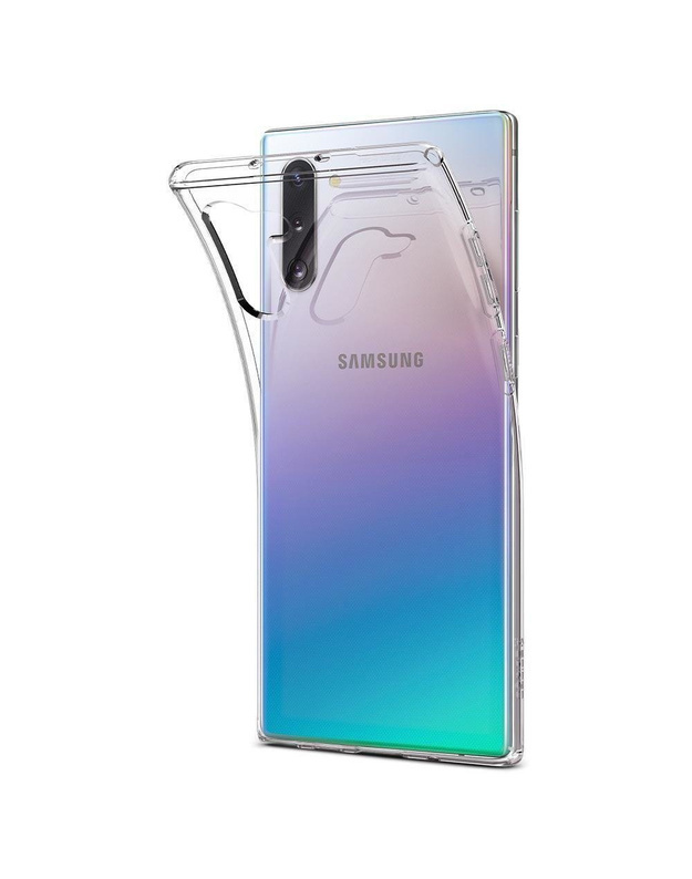 Skystųjų kristalų „Samsung Galaxy Note 10 Clear“