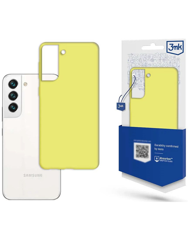 Dėklas 3MK matinis Samsung Galaxy S23 5G