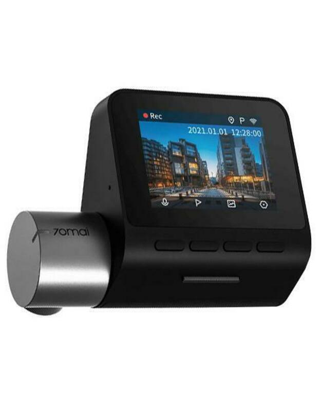 XIAOMI 70mai Dash Cam Pro Plus A500 Built-in GPS