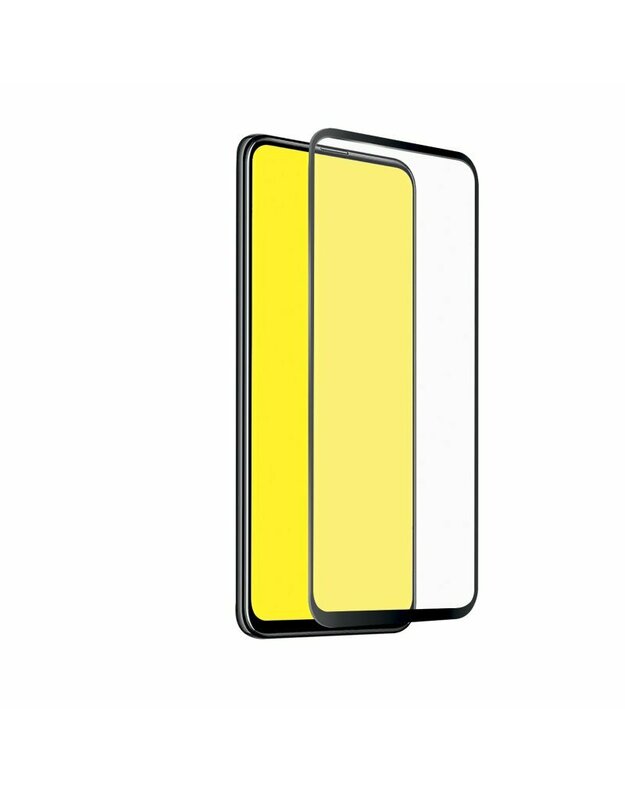 Huawei P Smart Z/Y9 Prime 2019 ekrano apsauga, pilnai dengianti stiklinę
