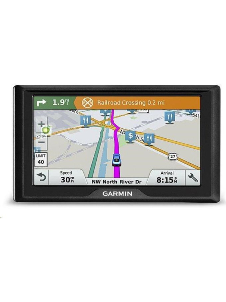 Garmin Drive 61 Full EU (EE Pkg) LMT-S, GPS