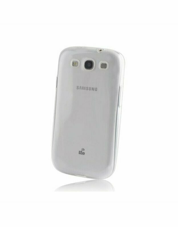 „GreenGo“ dėklas „Samsung J3 2017 J330 TPU Gel“, skaidrus