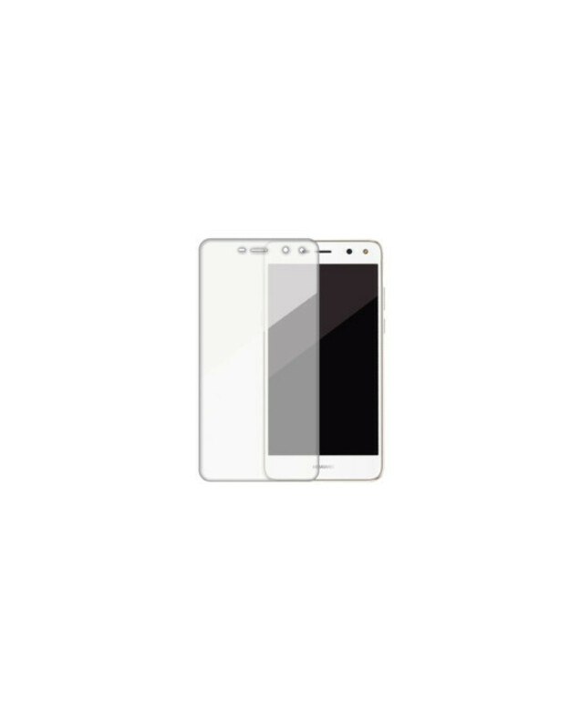 Huawei P9 Lite Mini (2017) ekrano apsauga nuo išlenkimo, skaidri