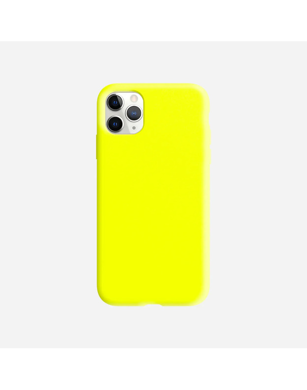 „iPhone 11 Pro Max“ silikoninis dėklas