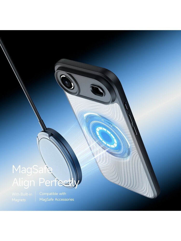 Case Dux Ducis Aimo Mag Apple iPhone 17 Air