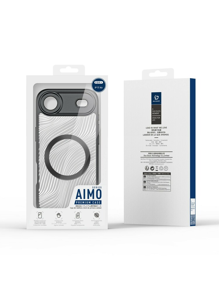 Case Dux Ducis Aimo Mag Apple iPhone 17 Air