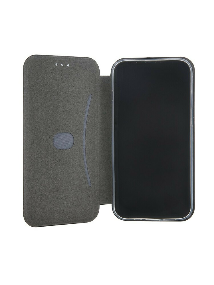 Dėklas „Elegance“ Samsung S918 S23 Ultra 5G, tamsiai mėlynas