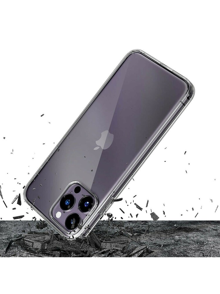 Case 3mk Clear Case 1,2mm Apple iPhone 17 Pro
