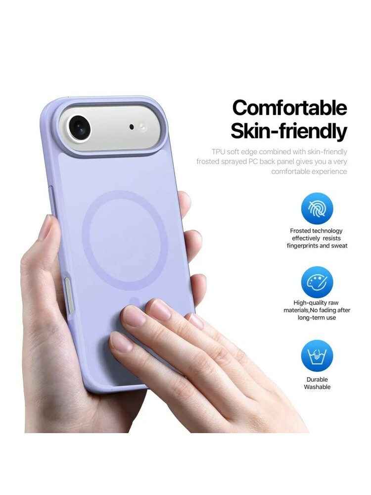 Case Dux Ducis Yind Apple iPhone 17 Air purple