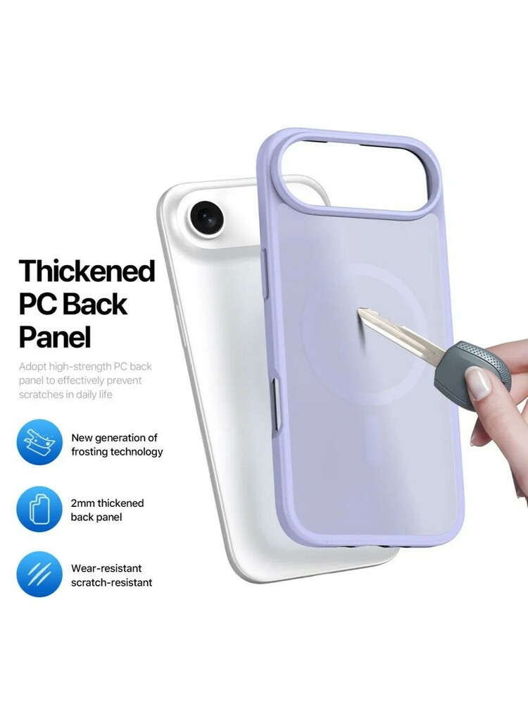 Case Dux Ducis Yind Apple iPhone 17 Air purple