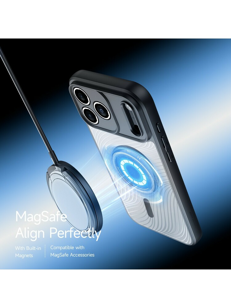 Case Dux Ducis Aimo Mag Apple iPhone 17 Pro