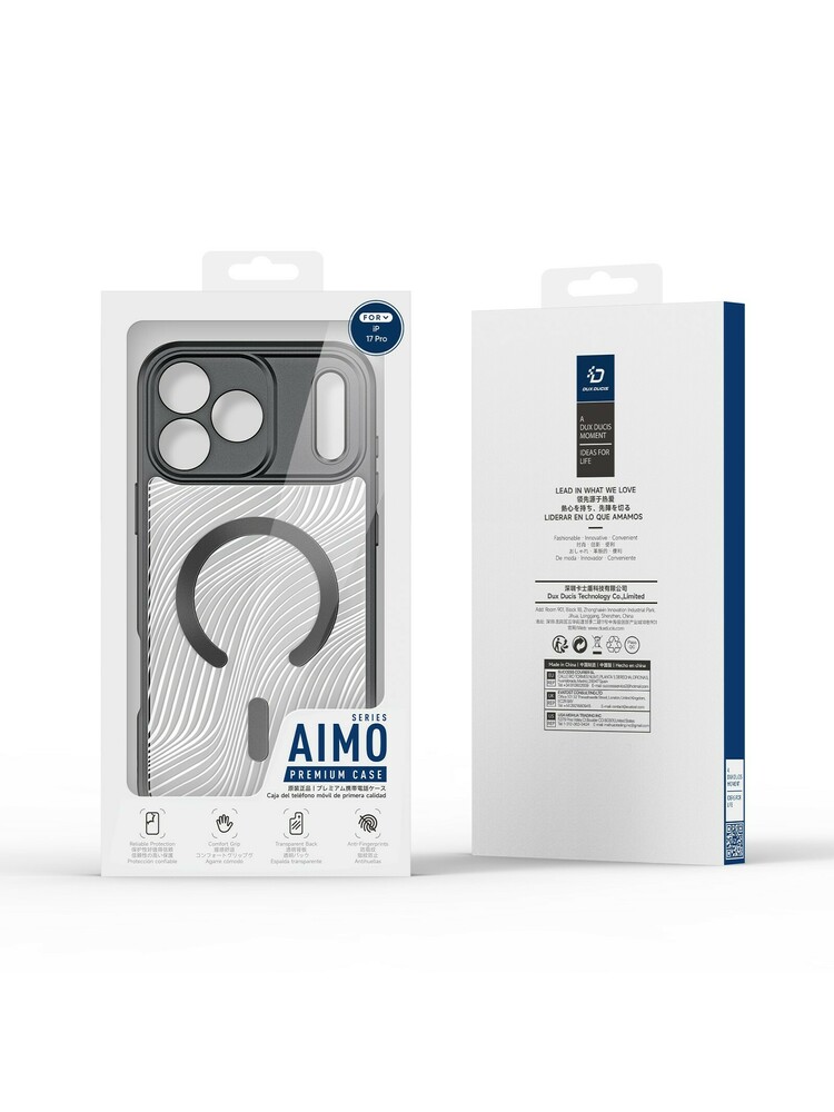 Case Dux Ducis Aimo Mag Apple iPhone 17 Pro