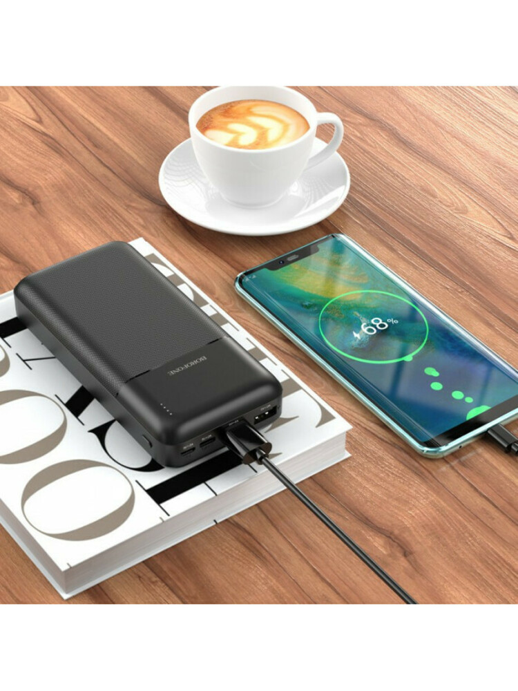 Atsarginis maitinimo šaltinis ("Power Bank") Borofone BJ16A 20000mAh