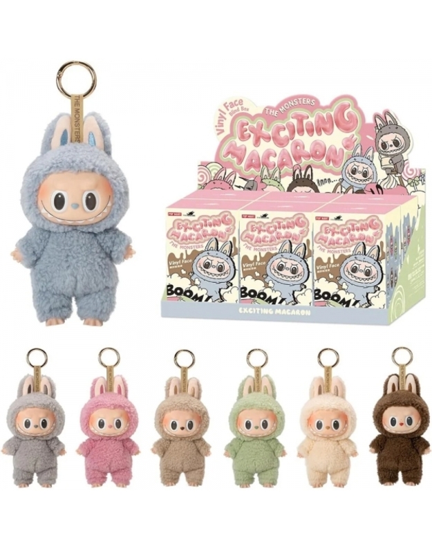 LABUBU V1 pakabukas