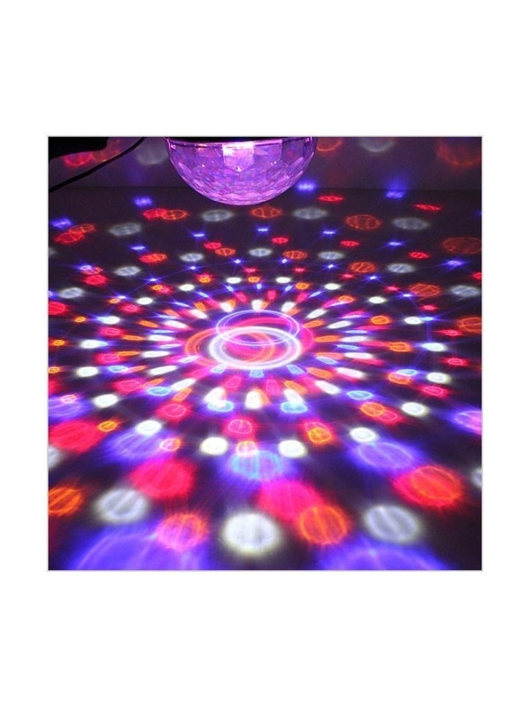 LED DISCO kamuolys