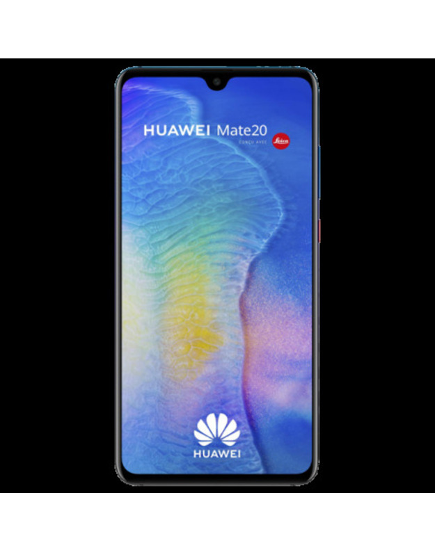 „Mate 20“ grūdintas stiklas - „Huawei Mate 20“ ekrano apsauginė stiklo plėvelė