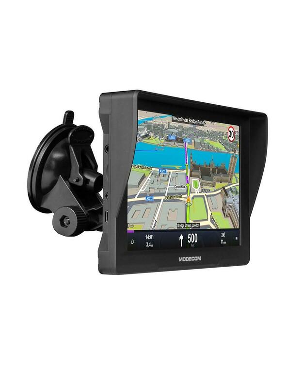 GPS navigacija Modecom FreeWAY SX 7.3 IPS 