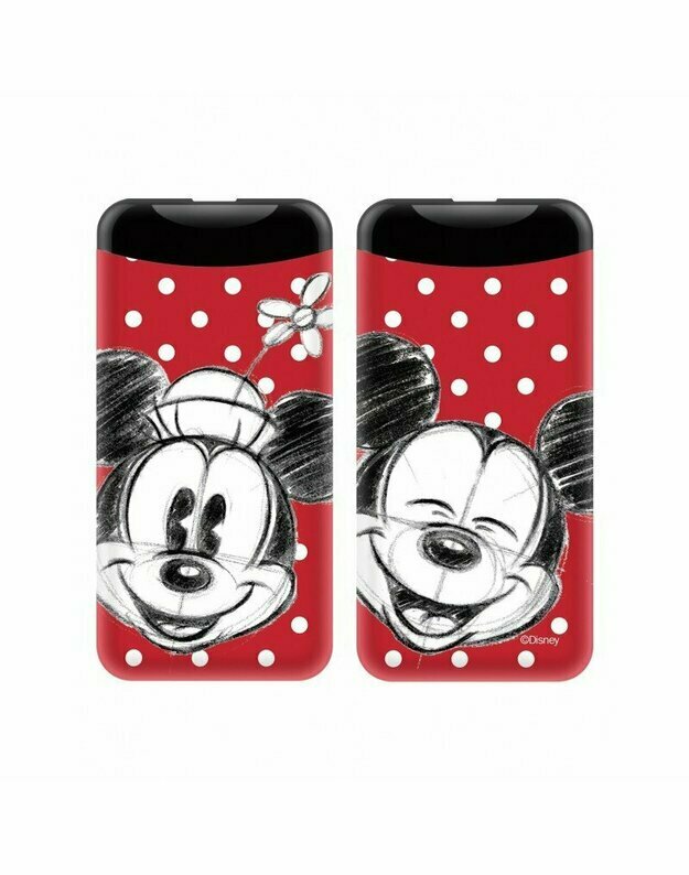 POWER BANK PB_2.1A 6000mAh