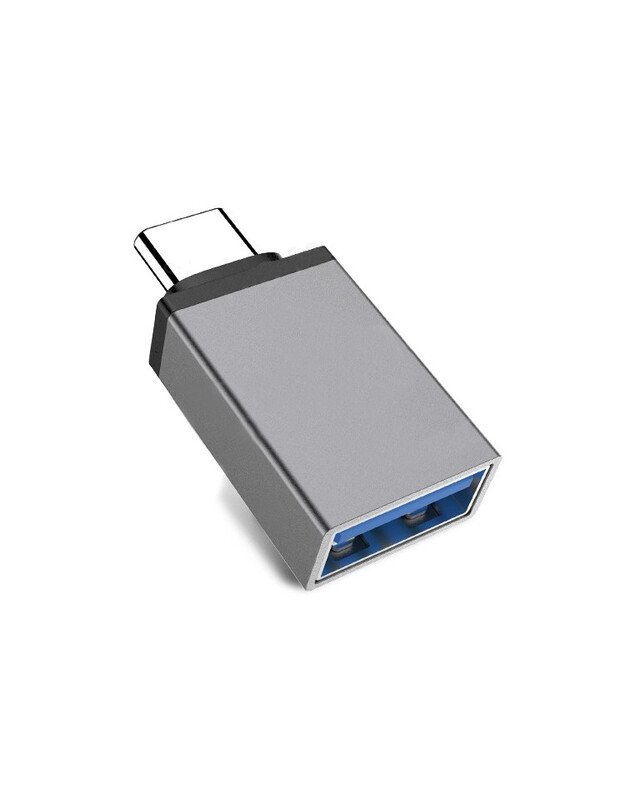 Adapteris iš Type-C į USB (OTG)