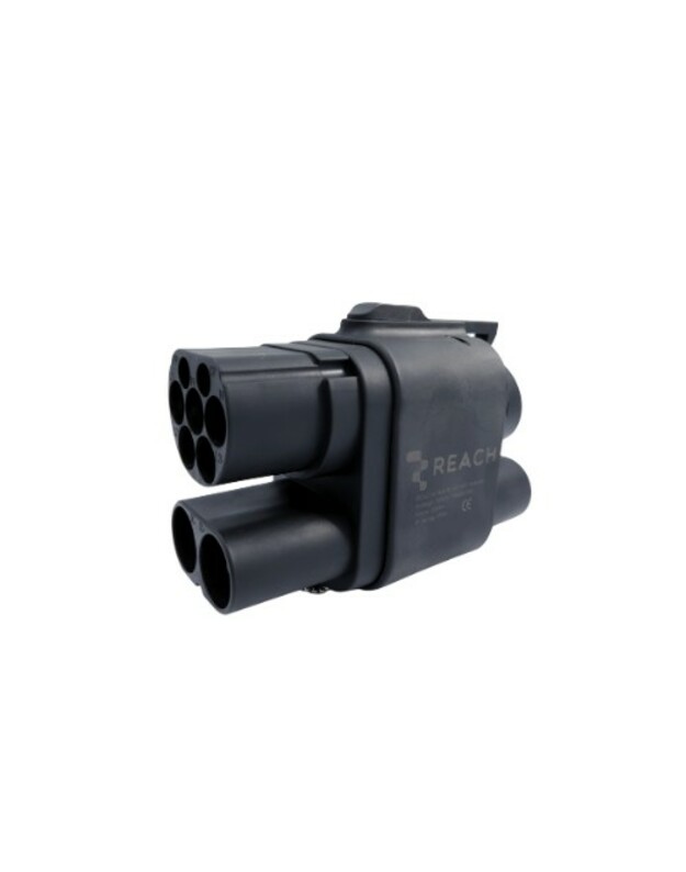 Adapteris Reach CCS2 to CCS1