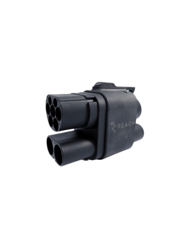 Adapteris Reach CCS2 to CCS1