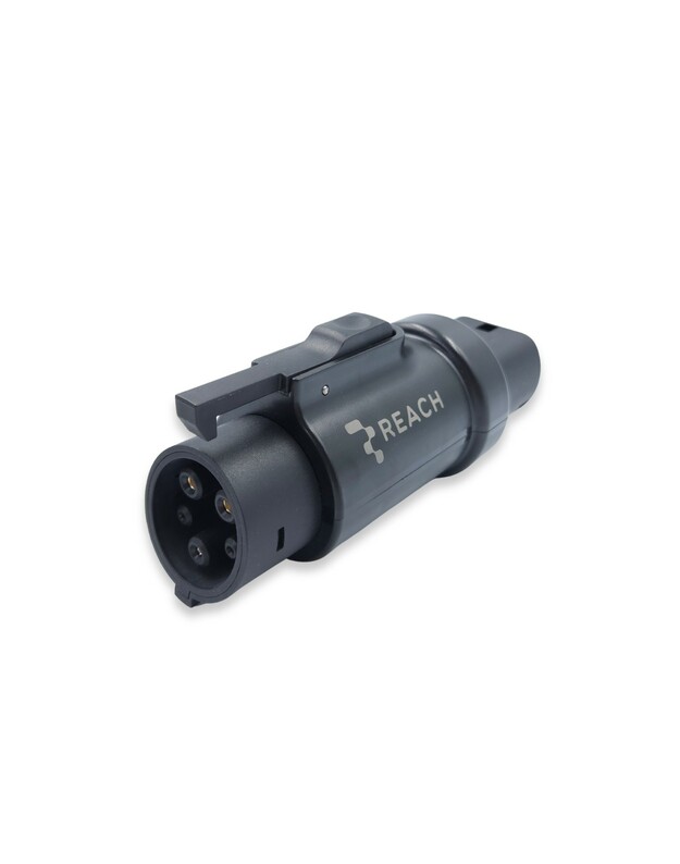 Adapteris Reach Type2 to Type1