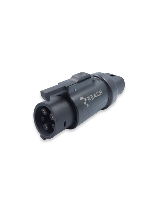 Adapteris Reach Type2 to Type1