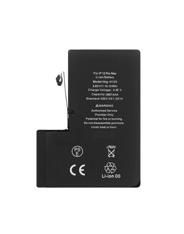 Akumuliatorius Apple iPhone 12 Pro Max 4400mAh (padidintos talpos) OEM