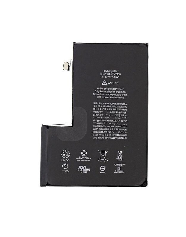 Akumuliatorius Apple iPhone 12 Pro Max Original Desay IC 3687mAh OEM